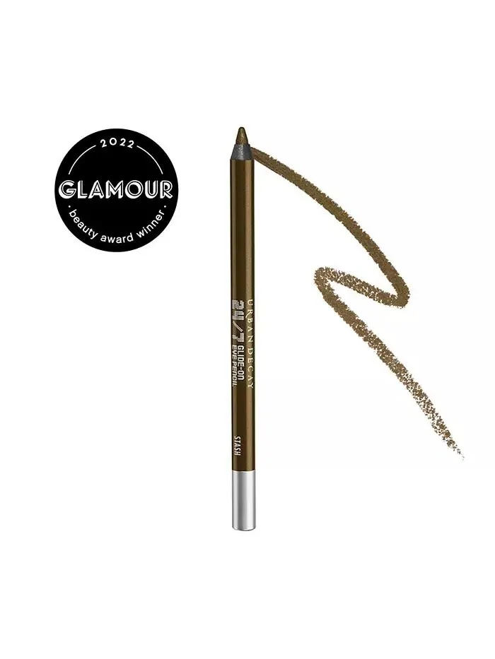 Водостойкая подводка для глаз 24/7 Urban Decay — изображение 2 из 7