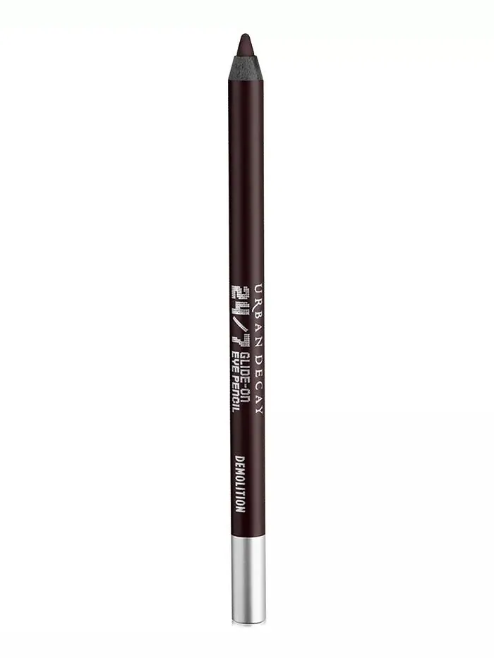 Водостойкая подводка для глаз 24/7 Urban Decay — серый