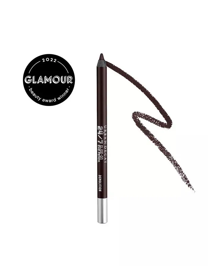 Водостойкая подводка для глаз 24/7 Urban Decay — изображение 2 из 8