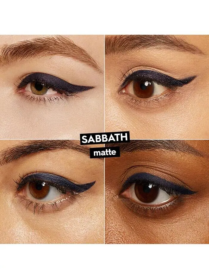 Водостойкая подводка для глаз 24/7 Urban Decay — изображение 5 из 10