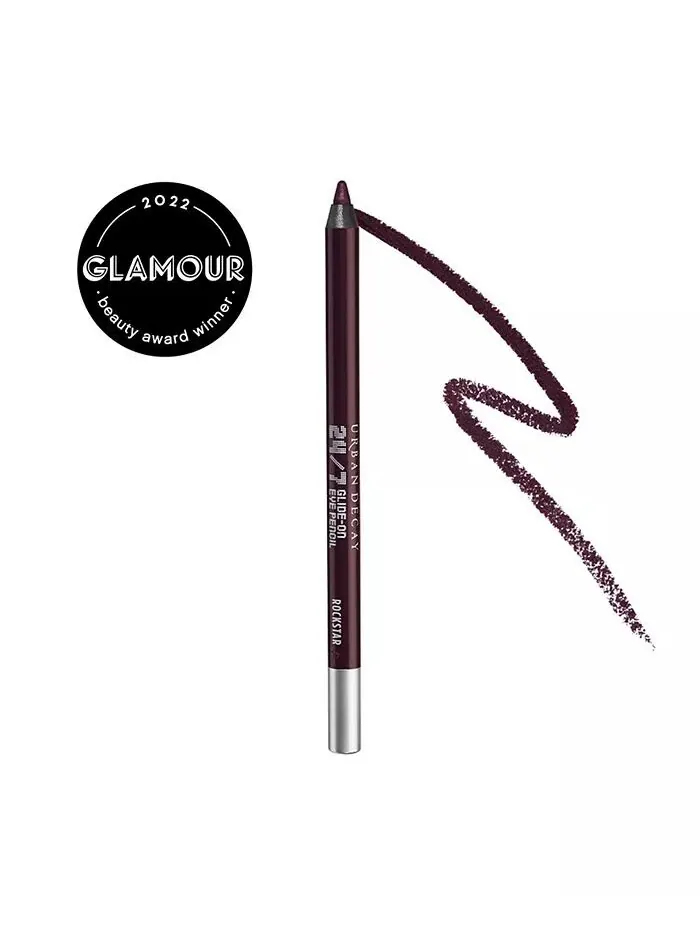 Водостойкая подводка для глаз 24/7 Urban Decay — изображение 2 из 8