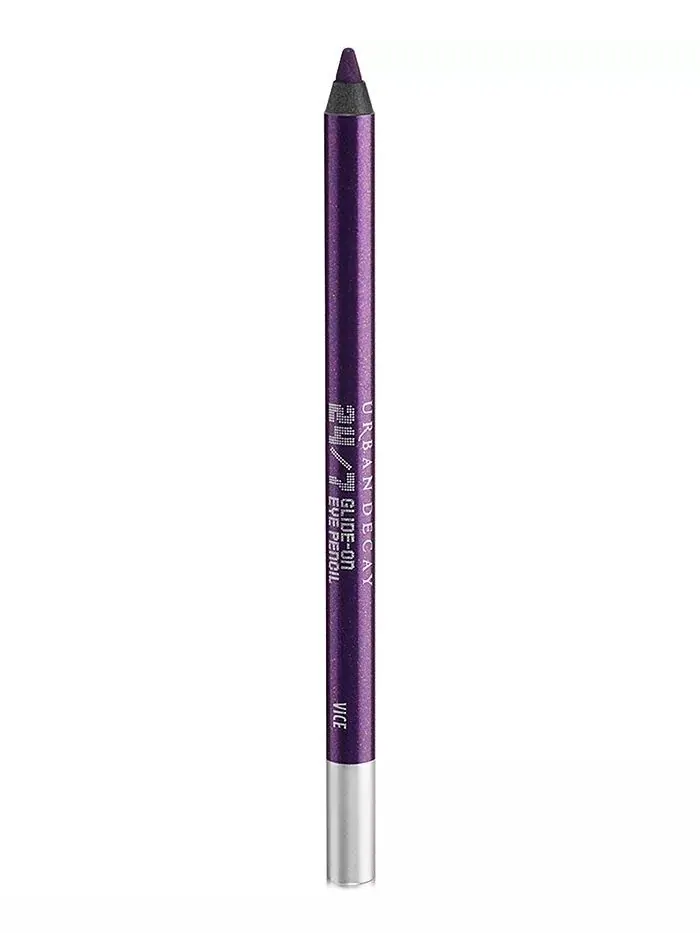 Водостойкая подводка для глаз 24/7 Urban Decay — красный