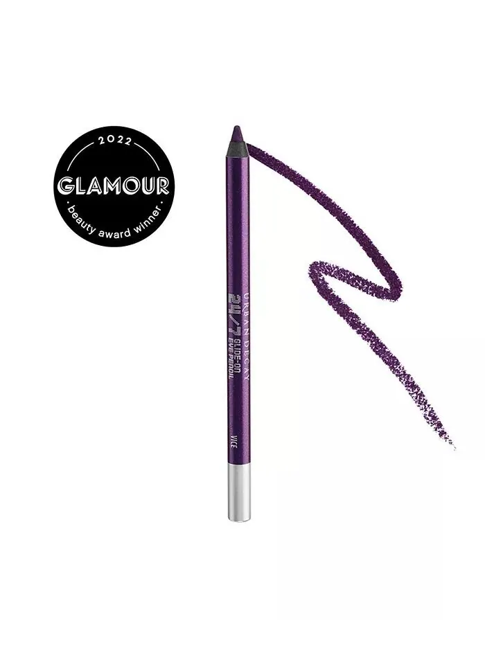 Водостойкая подводка для глаз 24/7 Urban Decay — изображение 2 из 8