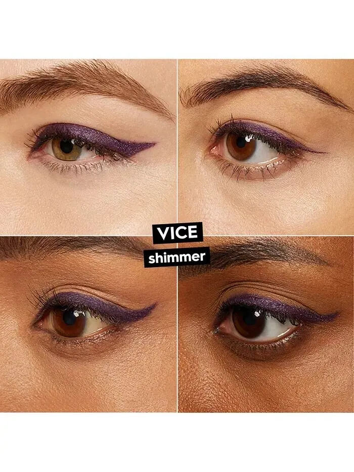 Водостойкая подводка для глаз 24/7 Urban Decay — изображение 4 из 8