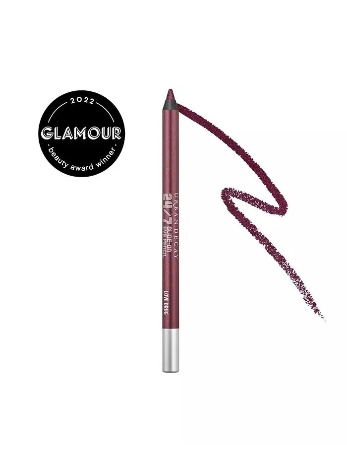 Водостойкая подводка для глаз 24/7 Urban Decay — изображение 2 из 8