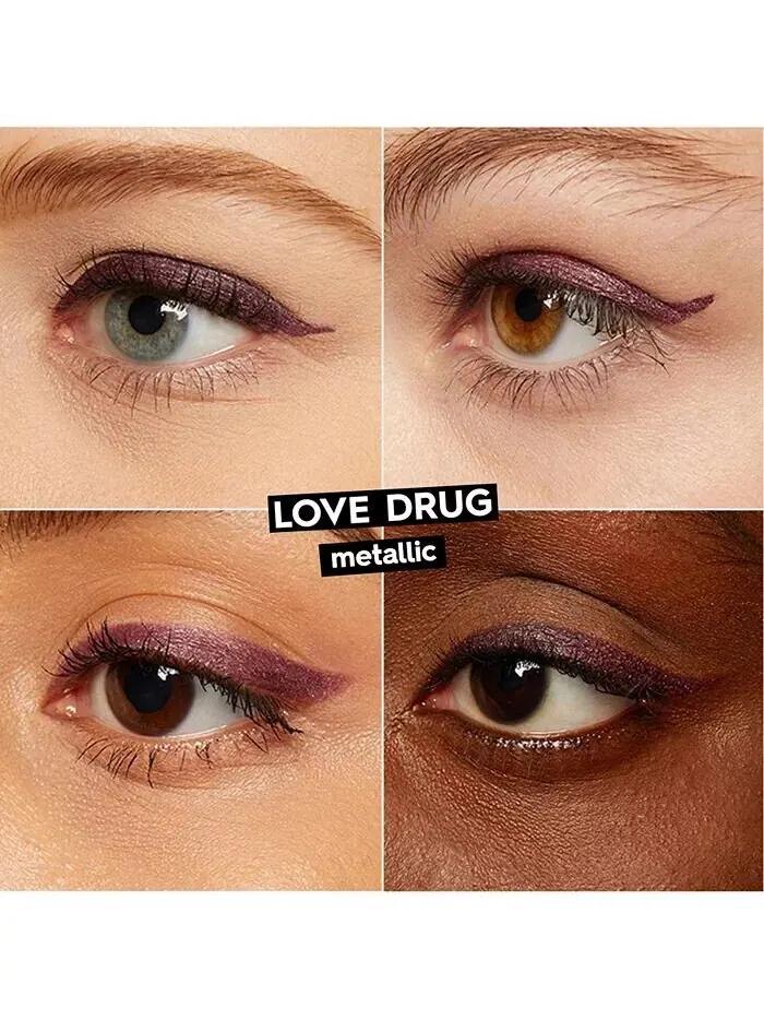 Водостойкая подводка для глаз 24/7 Urban Decay — изображение 4 из 8