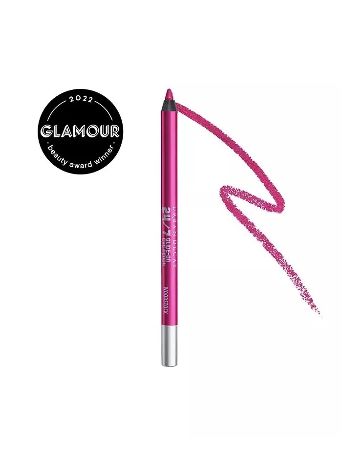 Водостойкая подводка для глаз 24/7 Urban Decay — изображение 2 из 8