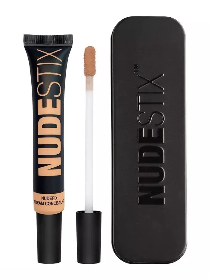 Кремовый консилер Nude Fix, 0,34 унции Nudestix, цвет Nude 5 — бежевый