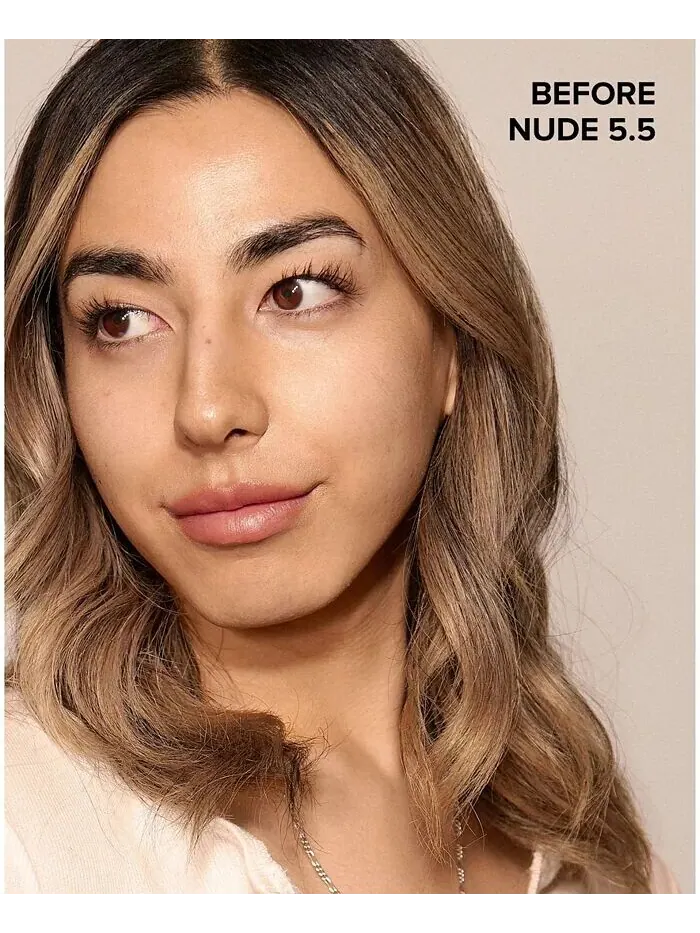 Кремовый консилер Nude Fix, 0,34 унции Nudestix, цвет Nude 5.5 — изображение 11 из 14