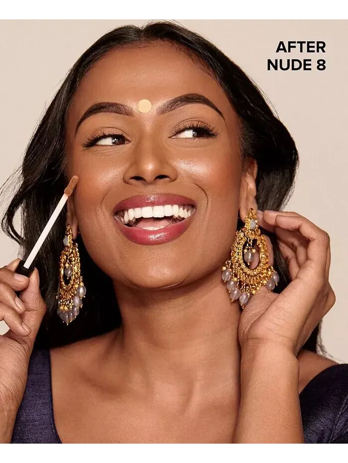 Кремовый консилер Nude Fix, 0,34 унции Nudestix, цвет Nude 8 — изображение 11 из 15