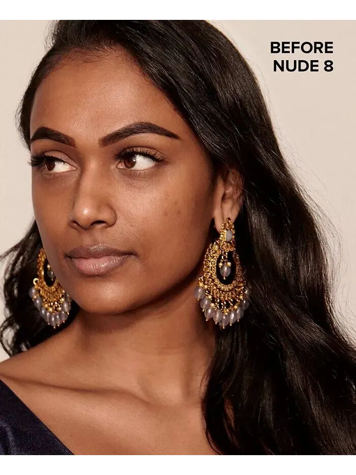 Кремовый консилер Nude Fix, 0,34 унции Nudestix, цвет Nude 8 — изображение 12 из 15