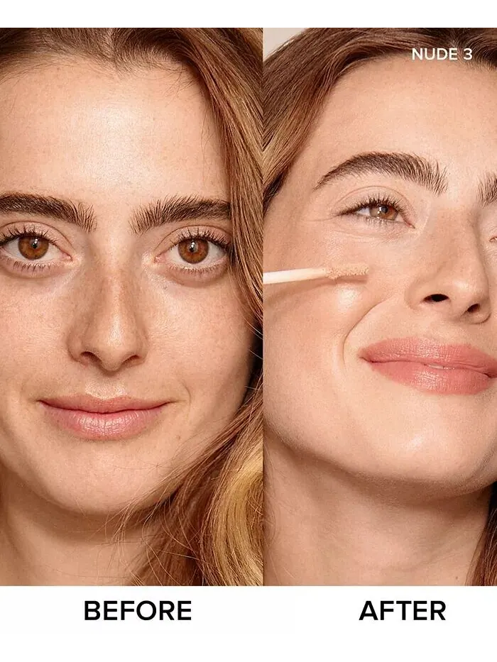 Кремовый консилер Nude Fix, 0,34 унции Nudestix, цвет Nude 8 — изображение 6 из 15