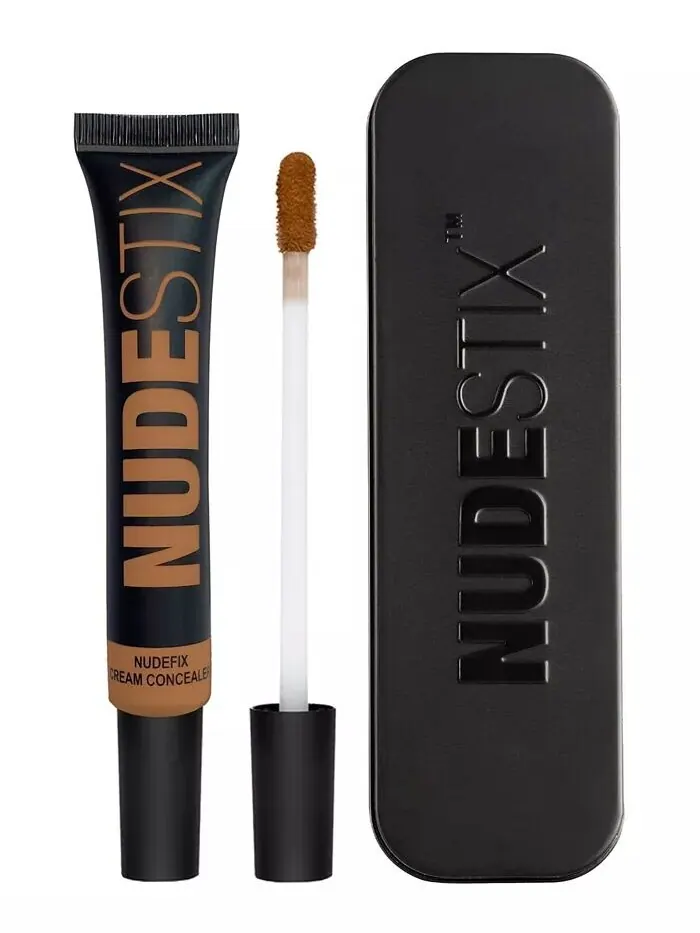 Кремовый консилер Nude Fix, 0,34 унции Nudestix, цвет Nude 4.5 — изображение 1 из 13