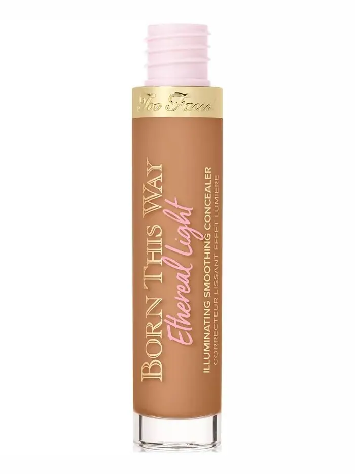Born This Way Ethereal Light Осветляющий разглаживающий консилер Too Faced — изображение 2 из 7