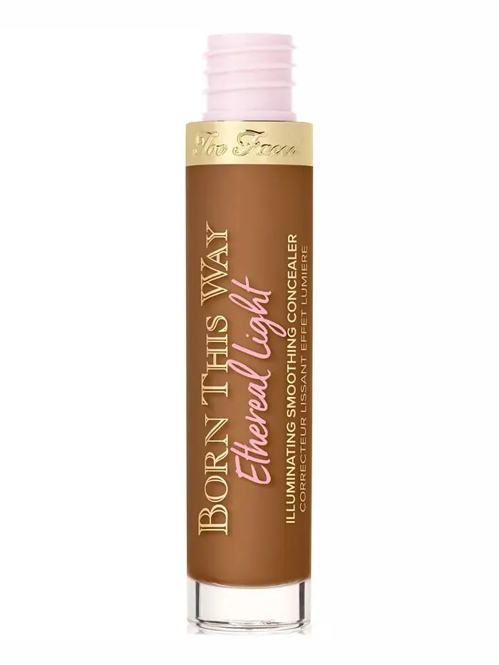 Born This Way Ethereal Light Осветляющий разглаживающий консилер Too Faced — изображение 2 из 7