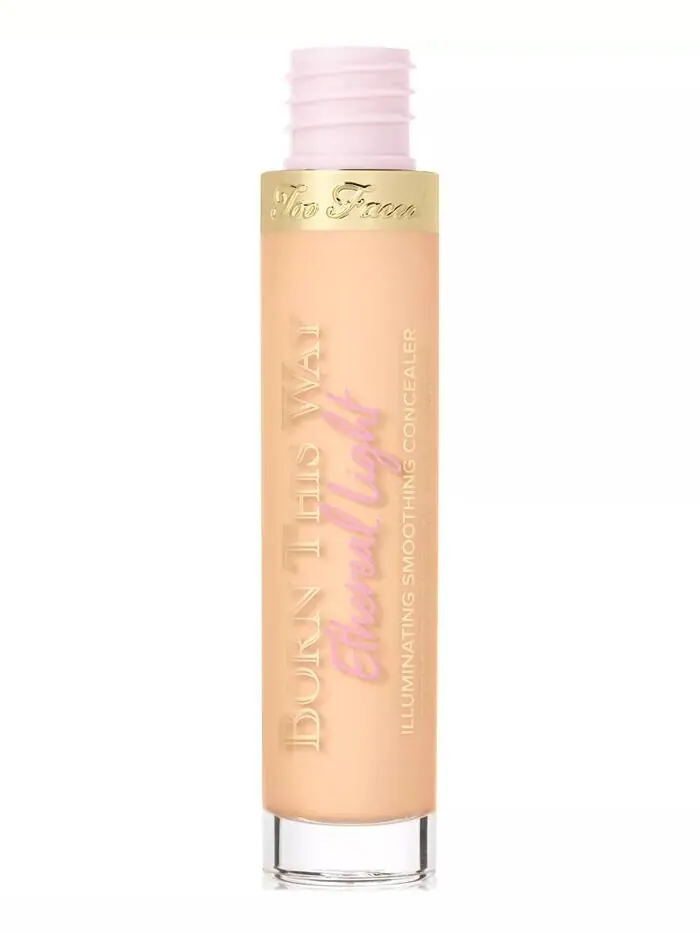 Born This Way Ethereal Light Осветляющий разглаживающий консилер Too Faced — изображение 2 из 7
