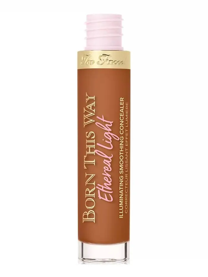Born This Way Ethereal Light Осветляющий разглаживающий консилер Too Faced — изображение 2 из 7