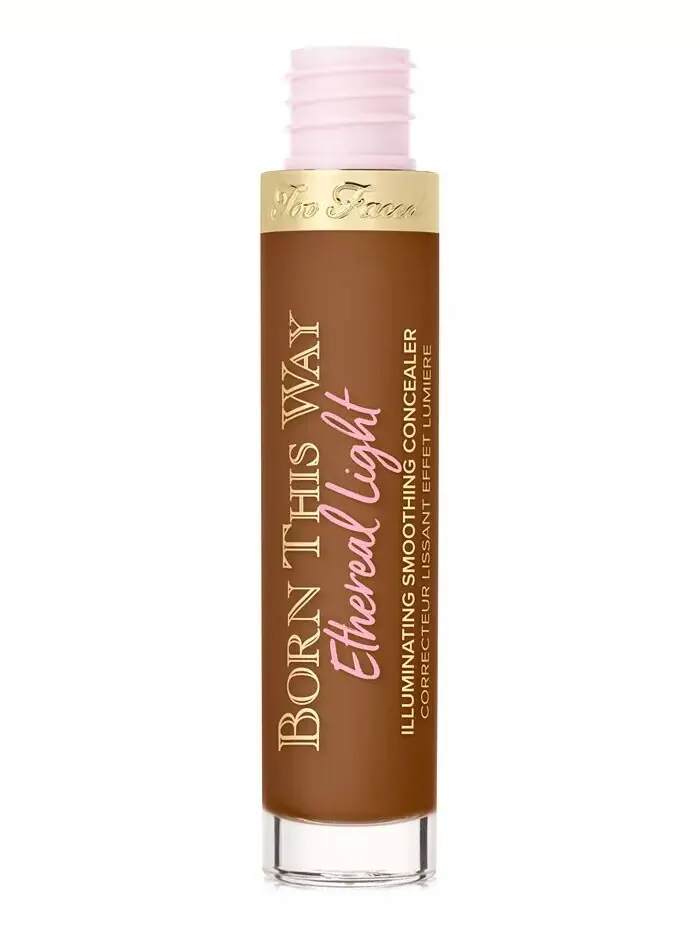 Born This Way Ethereal Light Осветляющий разглаживающий консилер Too Faced — изображение 2 из 7