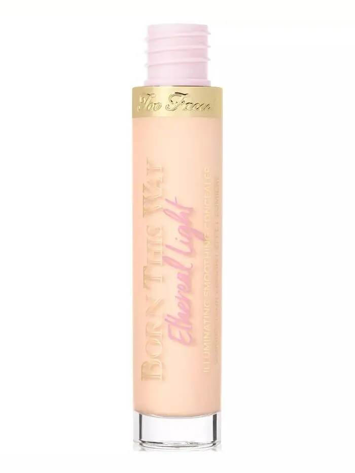 Born This Way Ethereal Light Осветляющий разглаживающий консилер Too Faced, цвет Buttercup - Light — изображение 2 из 4