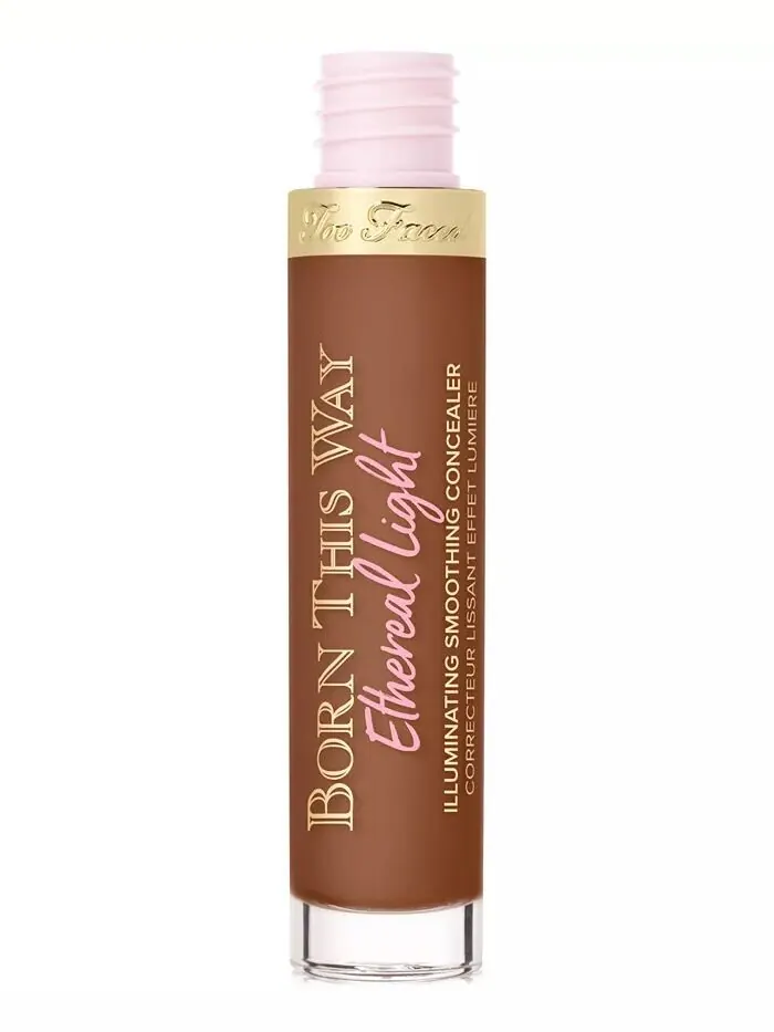 Born This Way Ethereal Light Осветляющий разглаживающий консилер Too Faced — изображение 2 из 7