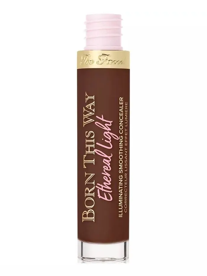 Born This Way Ethereal Light Осветляющий разглаживающий консилер Too Faced — изображение 2 из 7