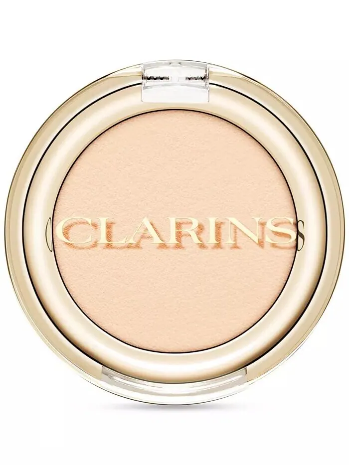 Высокопигментированные и стойкие к сминанию тени для век Ombre Skin Clarins — изображение 1 из 5