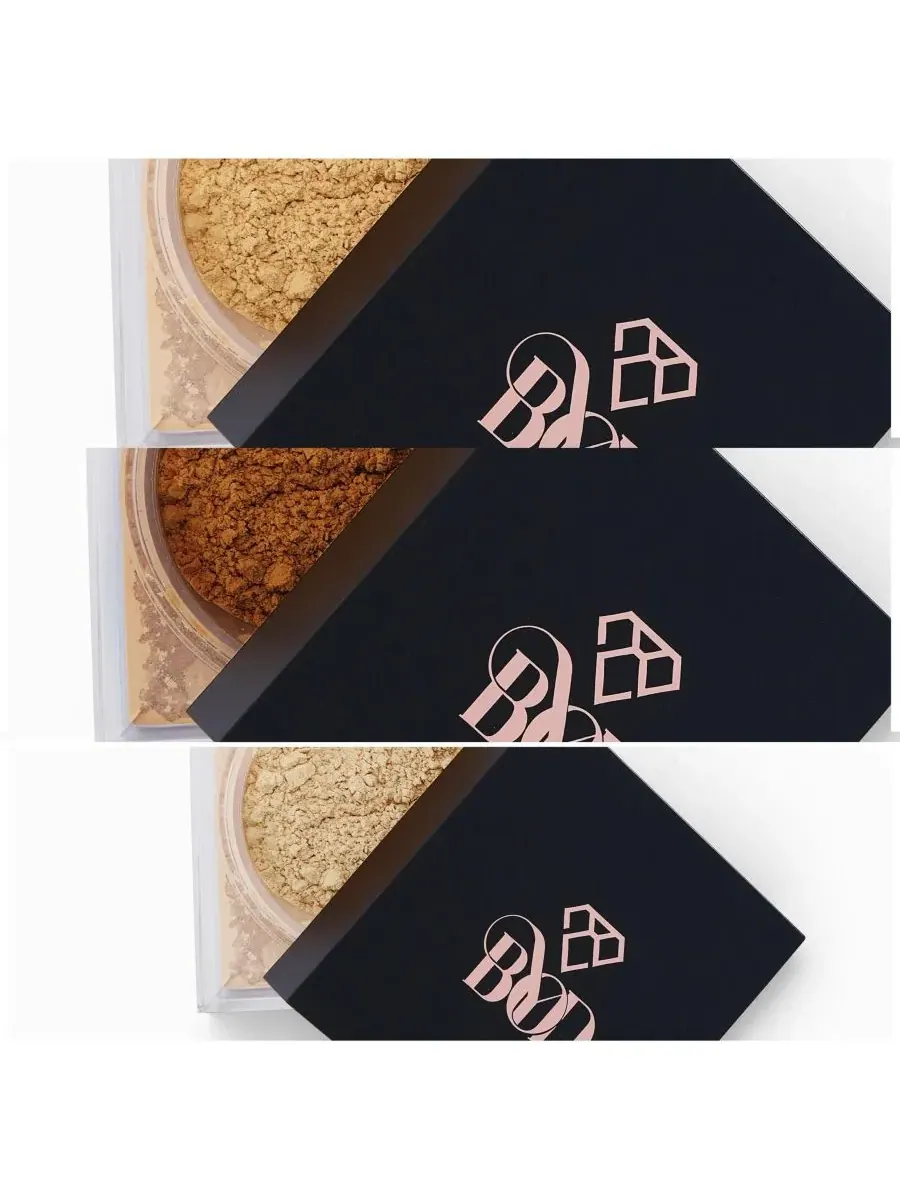 Рассыпчатая фиксирующая пудра Desire Matte Magic Be Your Own Desire — изображение 2 из 3