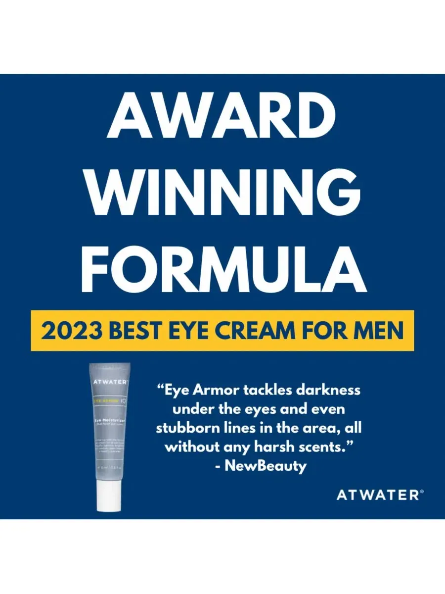 Крем для век укрепляющий Eye Armor ATWATER — изображение 3 из 5