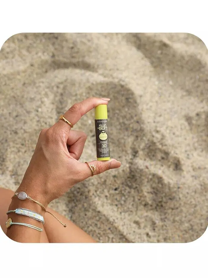 Солнцезащитный бальзам для губ SPF 30, 0,15 унции Sun Bum — изображение 5 из 11