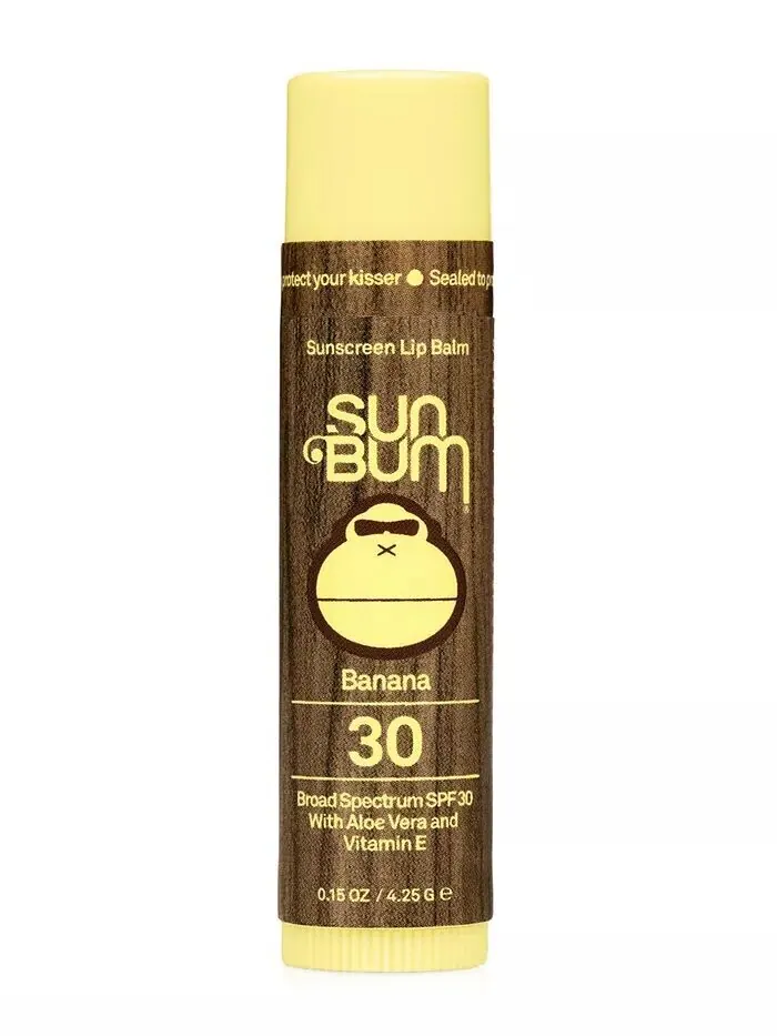 Солнцезащитный бальзам для губ SPF 30, 0,15 унции Sun Bum — изображение 6 из 11