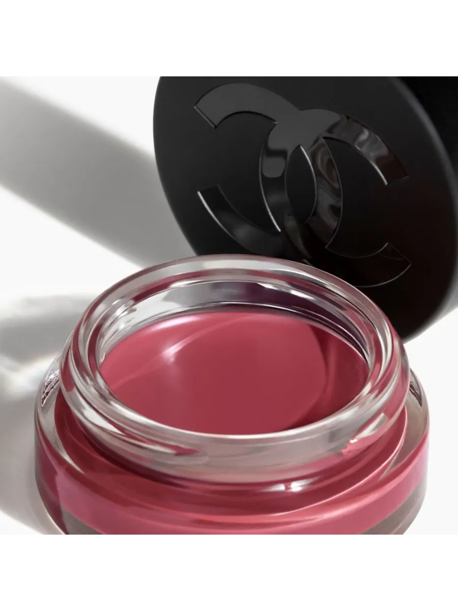 Усиливает цвет - Питает - Придает объем CHANEL, цвет 5 lively rosewood — изображение 2 из 10
