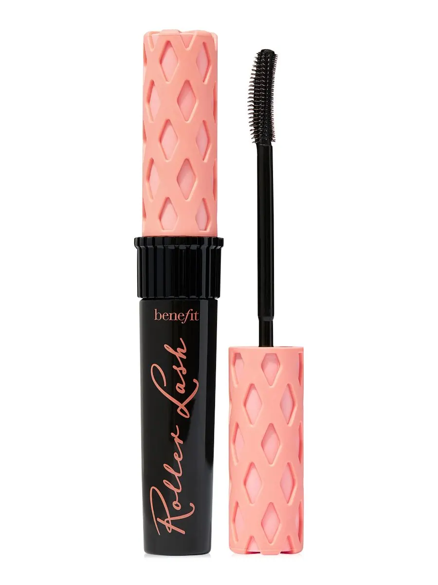 Тушь для ресниц Roller Lash Curling & Lifter Benefit Cosmetics — черный