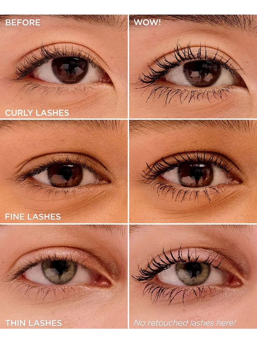 Тушь для ресниц Roller Lash Curling & Lifter Benefit Cosmetics — изображение 2 из 9