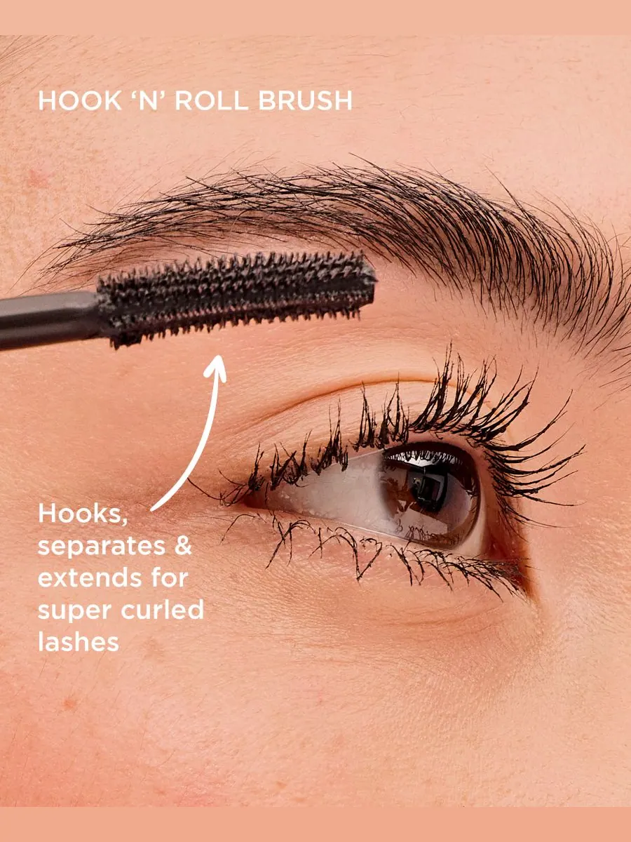 Тушь для ресниц Roller Lash Curling & Lifter Benefit Cosmetics — изображение 5 из 9