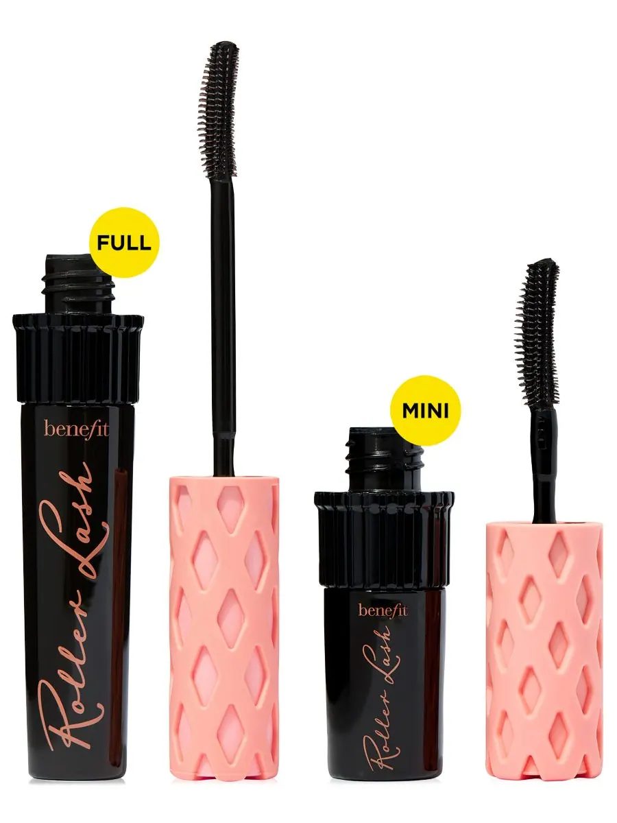 Тушь для ресниц Roller Lash Curling & Lifter Benefit Cosmetics — изображение 8 из 9