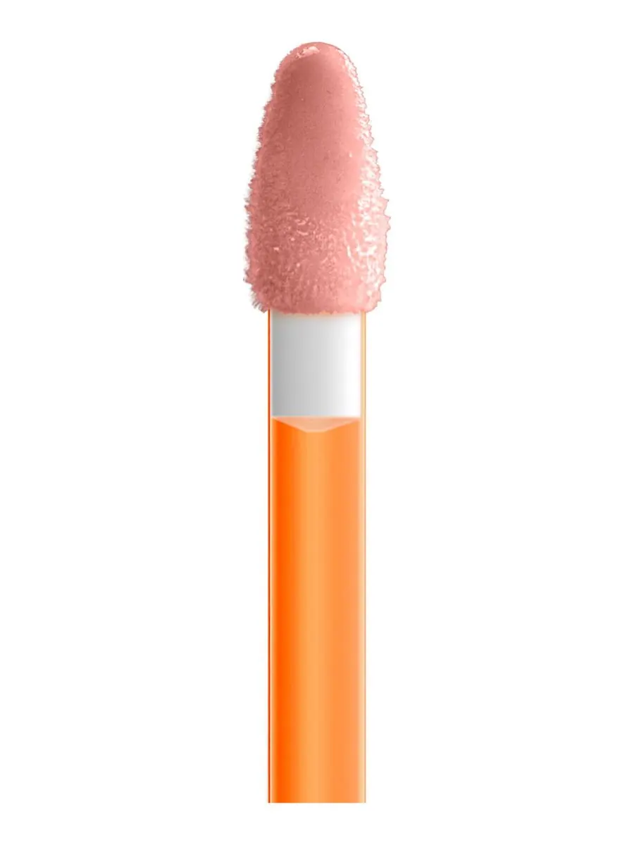 Блеск для губ Duck Plump NYX Professional Makeup, цвет bangin bare — изображение 3 из 8
