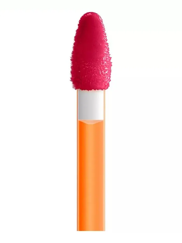 Блеск для губ Duck Plump Nyx Professional Makeup, цвет Hall Of Flame — изображение 3 из 6