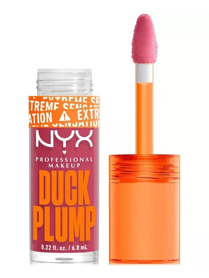Блеск для губ Duck Plump Nyx Professional Makeup — изображение 1 из 7