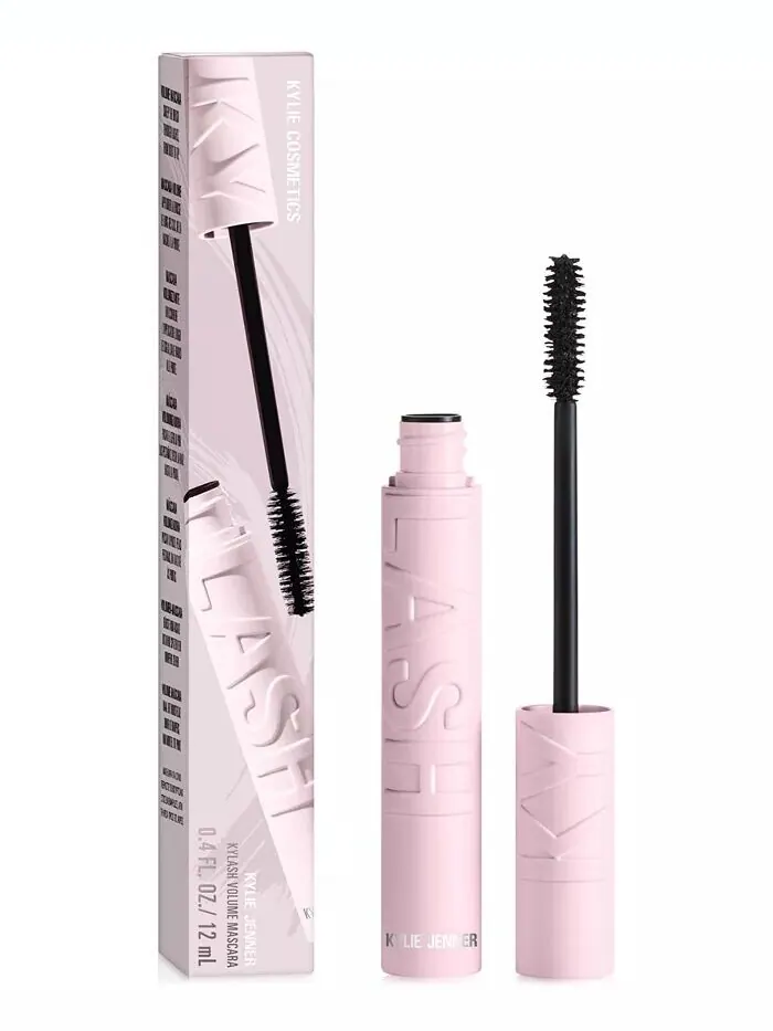 Тушь для ресниц Kylash Volume Kylie Cosmetics — черный