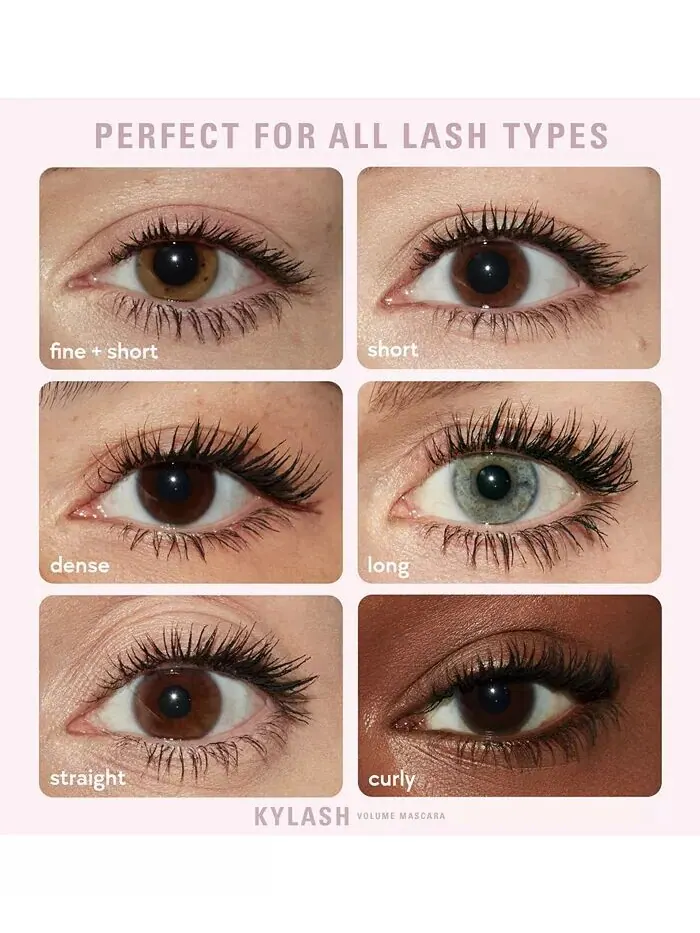 Тушь для ресниц Kylash Volume Kylie Cosmetics — изображение 4 из 11