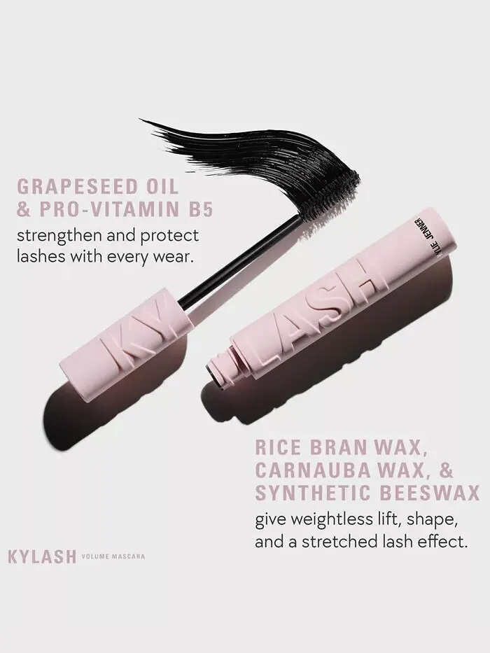 Тушь для ресниц Kylash Volume Kylie Cosmetics — изображение 7 из 11
