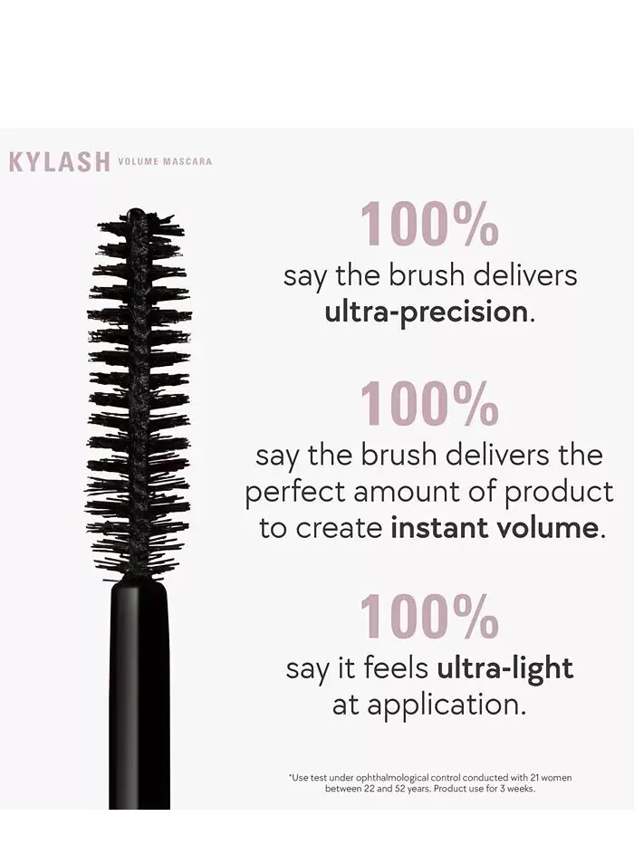 Тушь для ресниц Kylash Volume Kylie Cosmetics — изображение 9 из 11