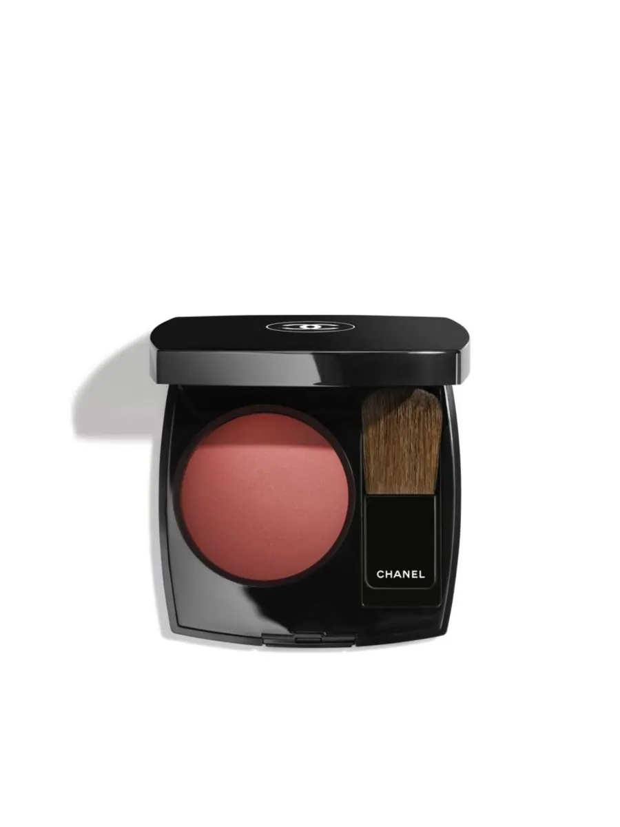 Пудровые румяна Chanel Joues Contraste, 430 foschia rosa, 3.5 г