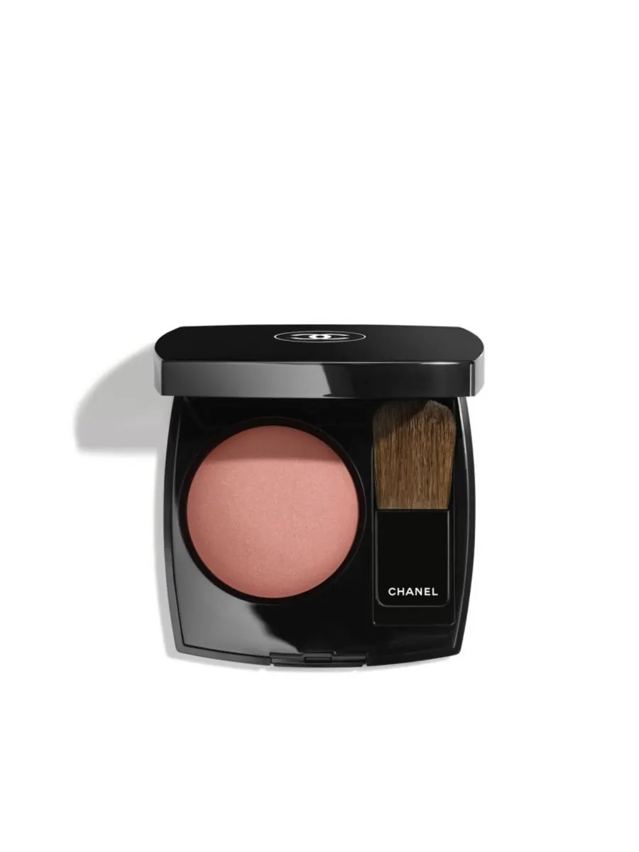 Пудровые румяна CHANEL Rose Petale