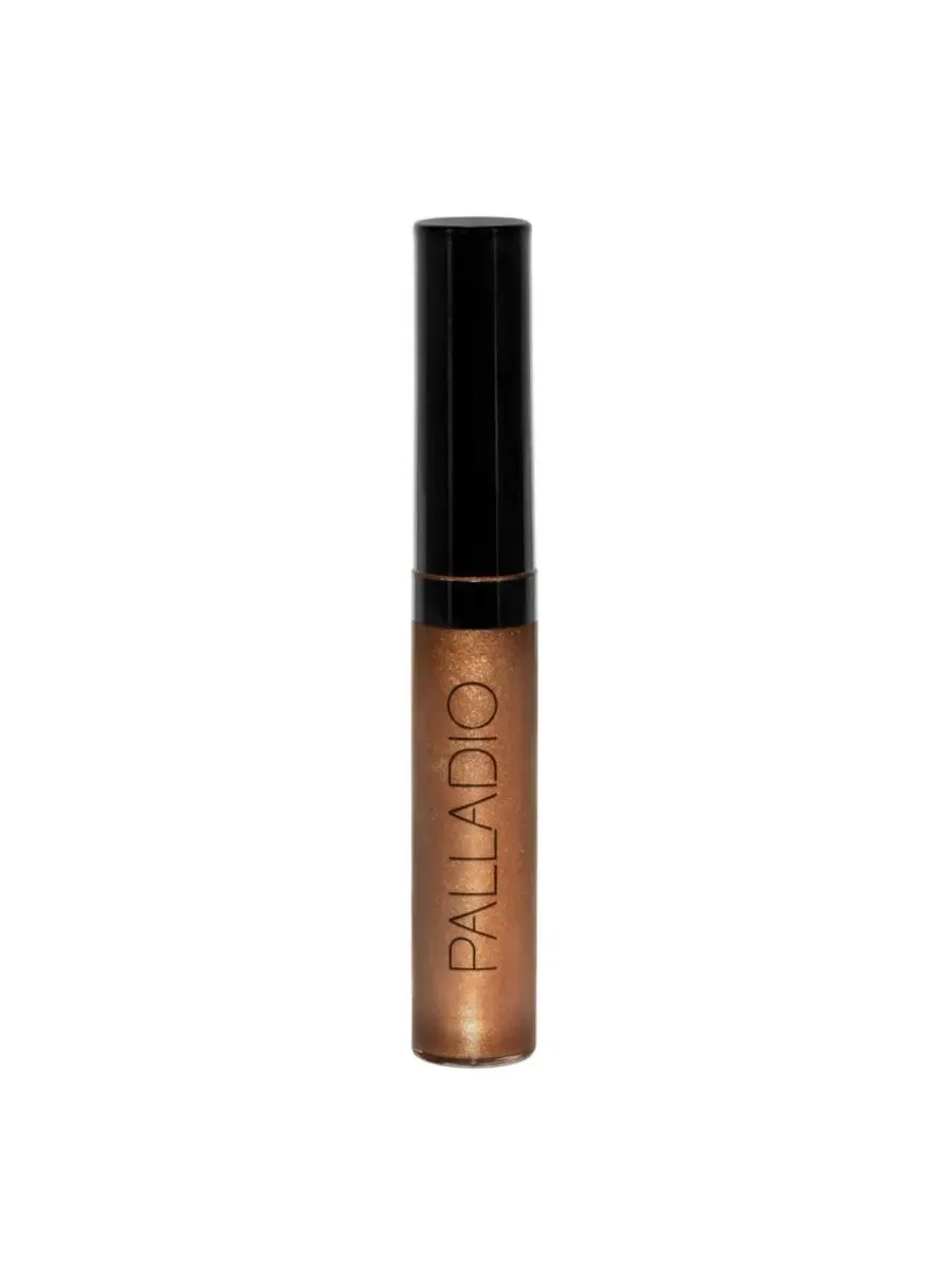 Блеск для губ - 7 г Palladio, sheer bronze — изображение 3 из 7