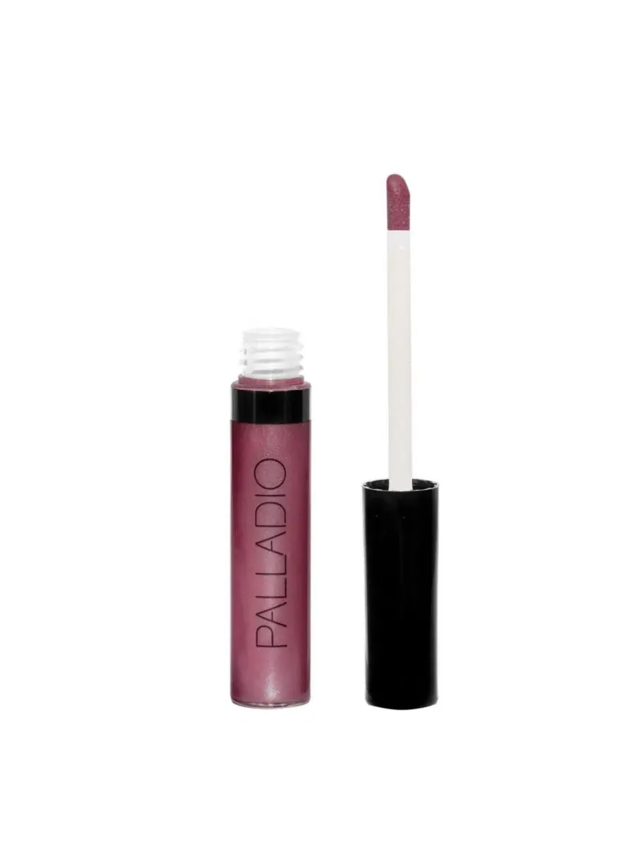 Блеск для губ - 7 г Palladio, icy mauve — изображение 1 из 7