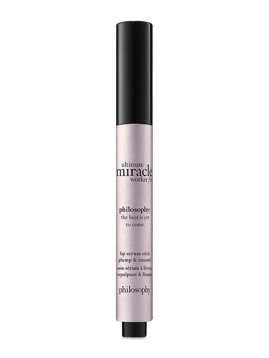 Philosophy Сыворотка для губ Ultimate Miracle Worker Fix Lip Serum Stick — мульти