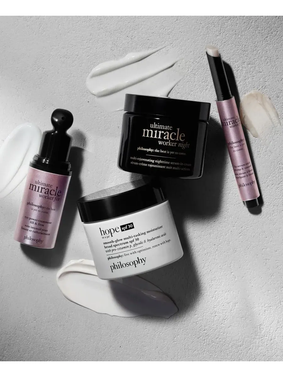 Philosophy Сыворотка для губ Ultimate Miracle Worker Fix Lip Serum Stick — изображение 3 из 7