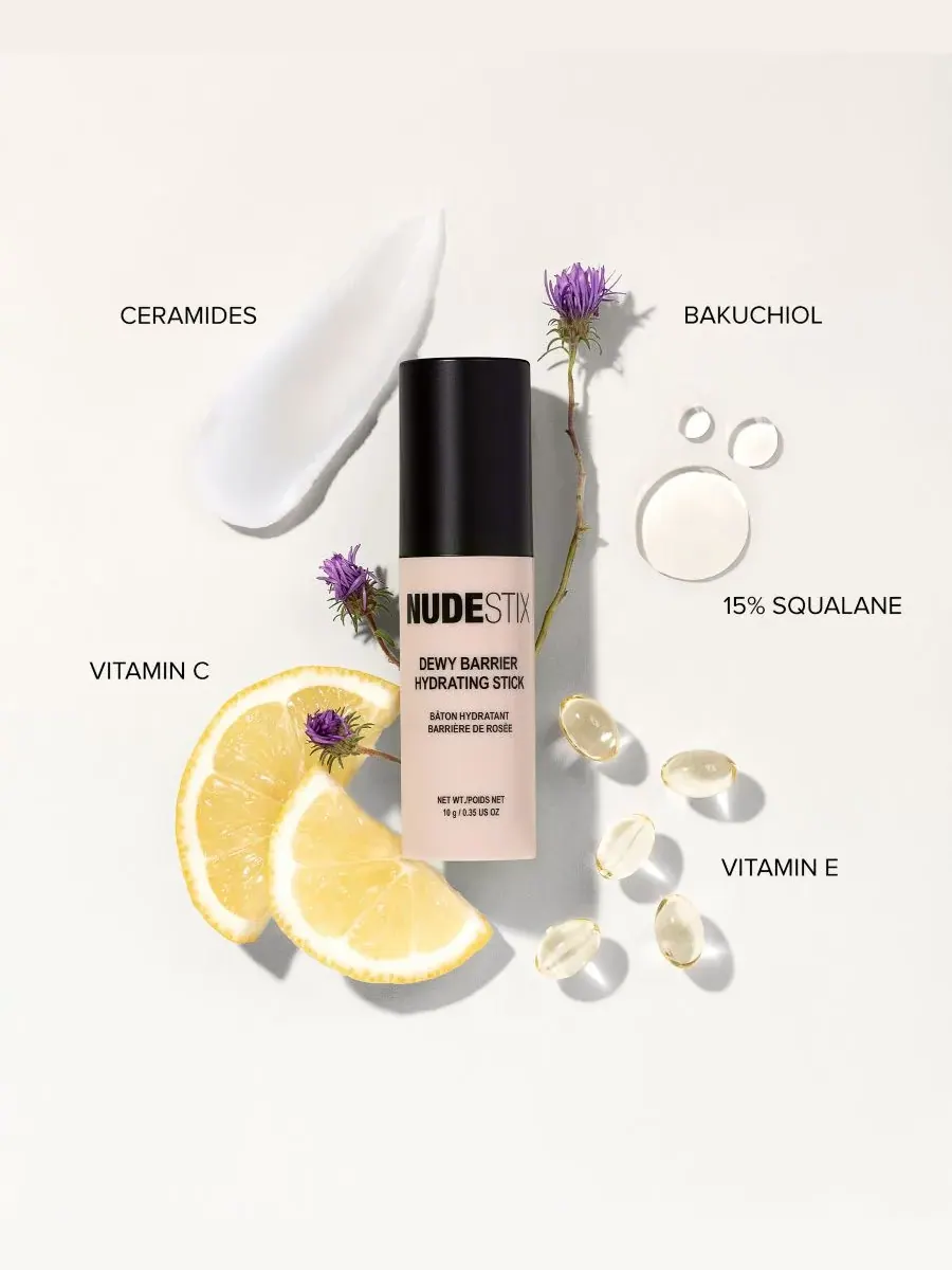 Крем для лица Nudestix — Увлажняющий стик Dewy Barrier — изображение 4 из 8