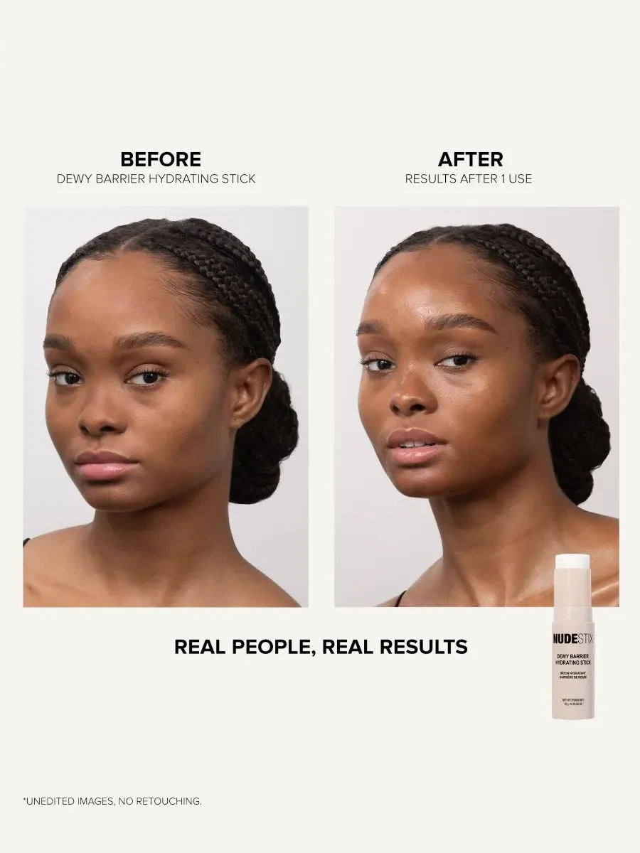 Крем для лица Nudestix — Увлажняющий стик Dewy Barrier — изображение 6 из 8